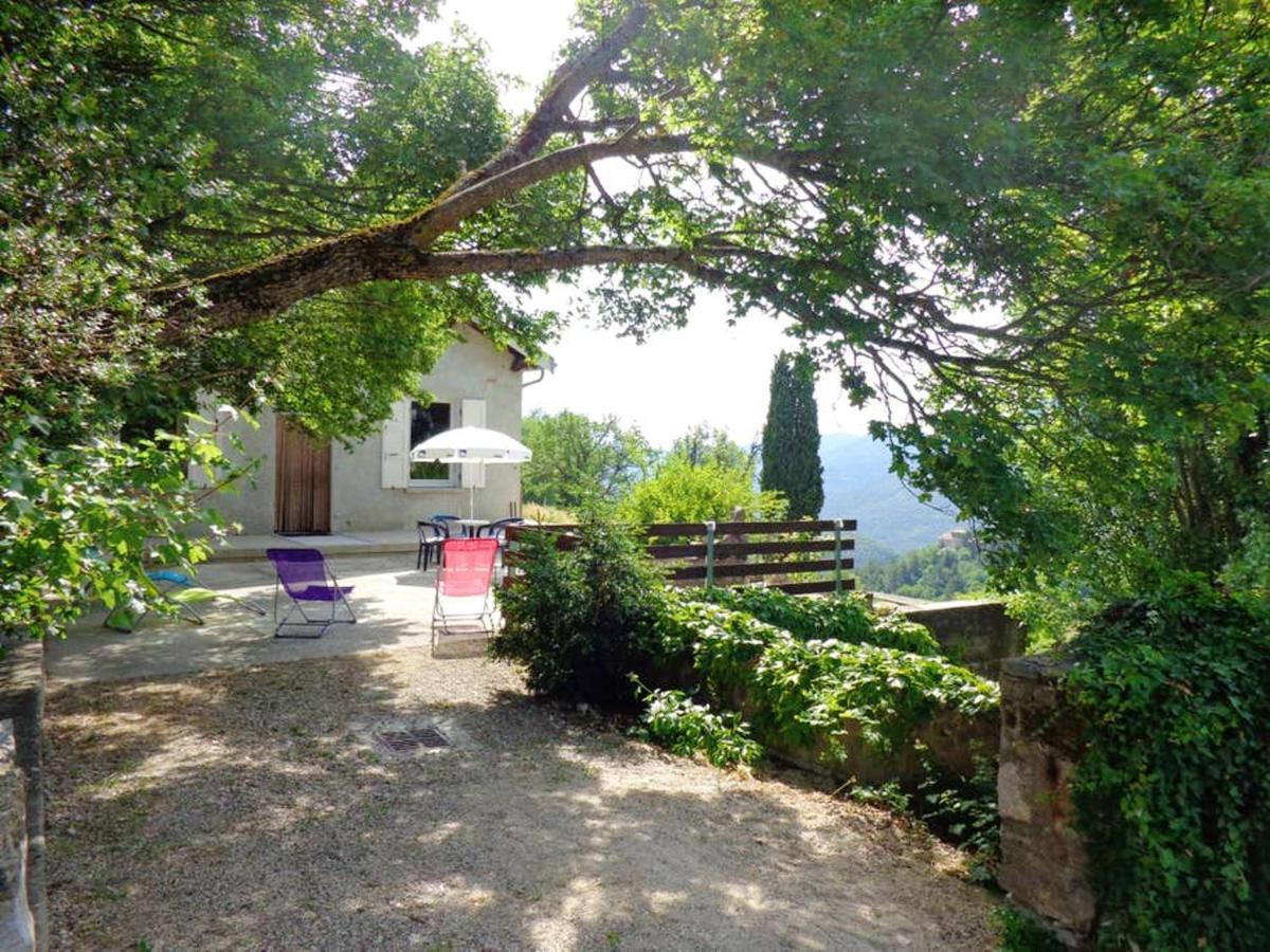 Maison Charmante A Plan-De-Baix Avec Vue Montagne. Villa Luaran gambar